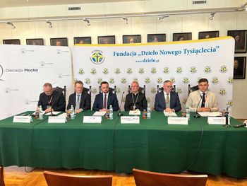 Obóz stypendystów w Płocku. Otwarty program dla mieszkańców