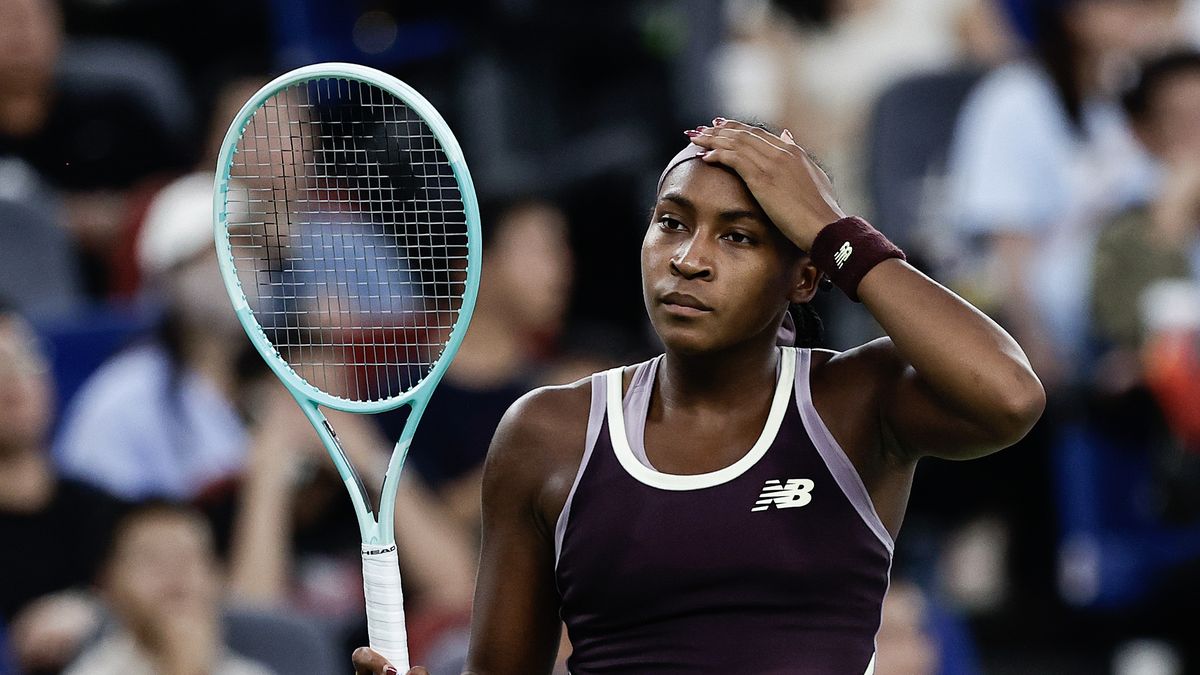 Getty Images / Wang He / Na zdjęciu: Coco Gauff