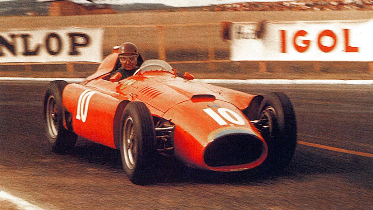 Juan Manuel fangio (fot. autolimite.com)