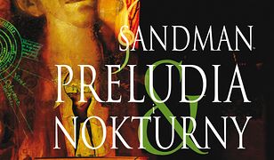Sandman. (Tom 1). Preludia i nokturny (wyd. III)