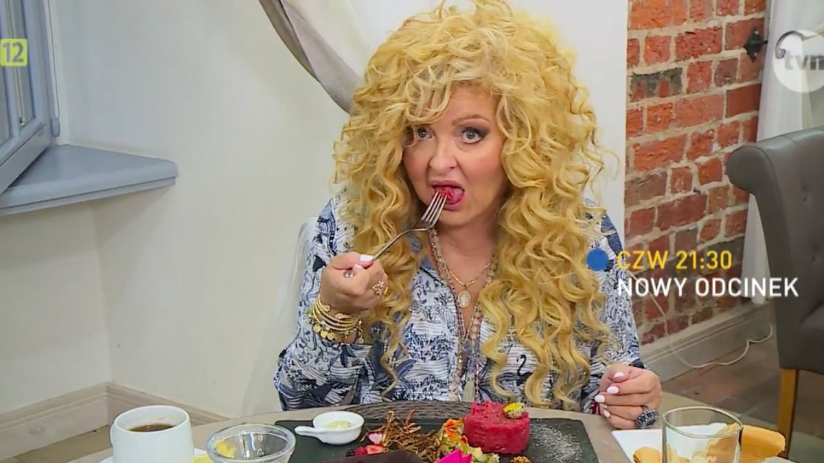Magda Gessler nie pomogła restauracji w Szczecinku