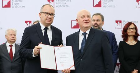 Jest oświadczenie majątkowe Adama Bodnara