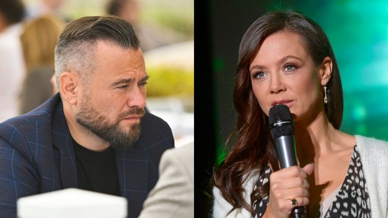 Krzysztof Stanowski wyśmiewa wiek Kindze Rusin