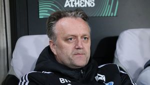 "Styl Legii nam pasował". Krótki i konkretny komentarz trenera Molde