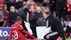 Nowy nabytek Liverpoolu nie dokończył meczu Ligi Mistrzów. Niepokój wśród kibiców