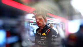 Verstappen stracił przywilej mistrza świata. Zaskakująca decyzja Holendra