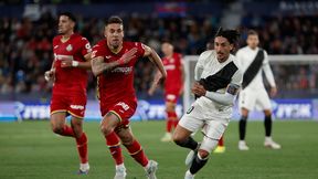 Nikt nie chce spaść z La Ligi. Kolejny zespół z dołu wygrał