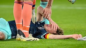 Niemiecka gwiazda potraktowana łokciem. Polała się krew