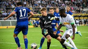 Bundesliga. Wyrównane starcie Borussii M'gladbach i Schalke 04 Gelsenkirchen. Podział punktów na inaugurację