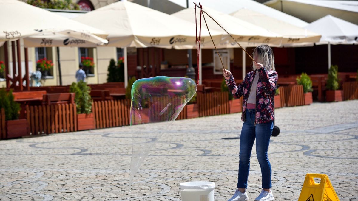 Co piąty nastolatek w Polsce pracował w wakacje