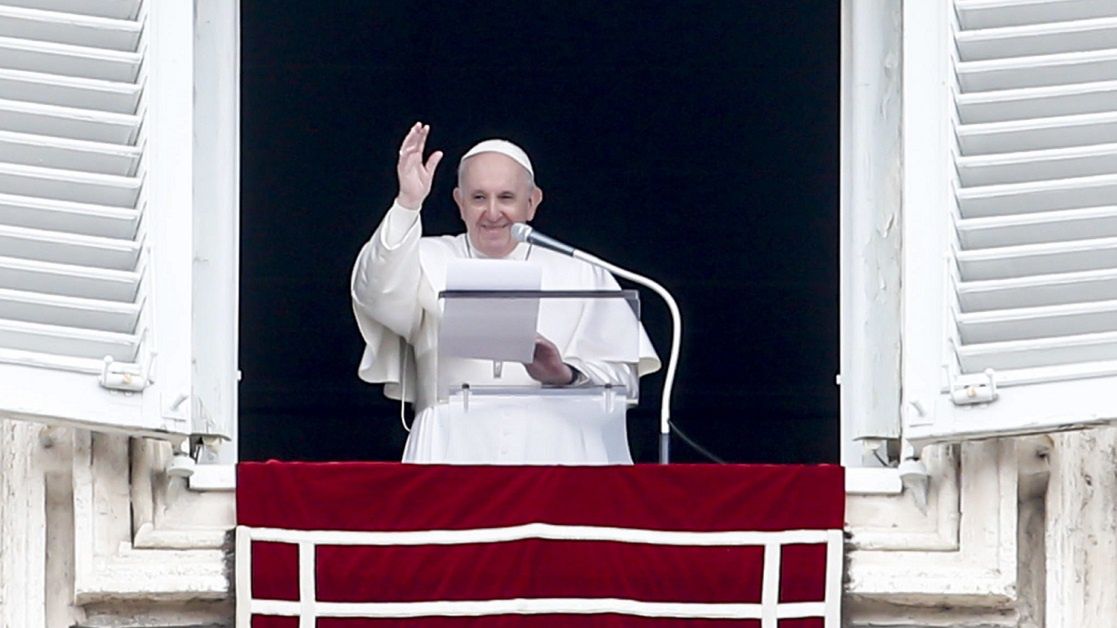 Papież Franciszek zwrócił się do Polaków