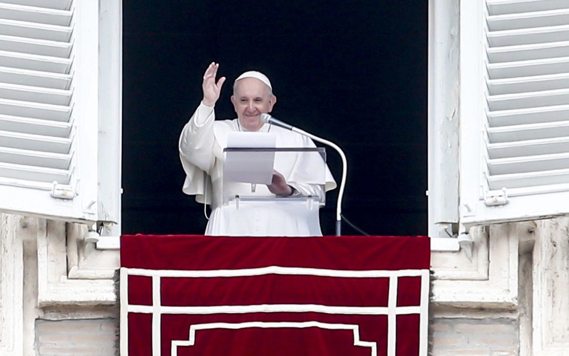 Papież Franciszek zwrócił się do Polaków. Padły też pozdrowienia