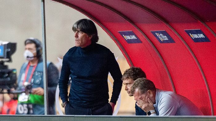 Expa/Newspix.pl / Na zdjęciu: Joachim Loew