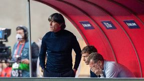 Euro 2020. Niemcy są pod ścianą. Jasne oczekiwania Joachima Loewa