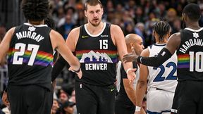 Ale emocje! Świąteczne szaleństwo w NBA