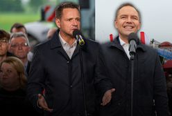 Pojedynek na marsze. Mamy przecieki z obu sztabów