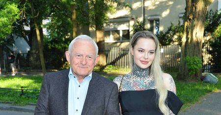 Monika Miller o wysokiej emeryturze swojego dziadka. "Większość naszego społeczeństwa wymyśla sobie plotki"