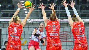 Bolesna weryfikacja w Lidze Mistrzyń. Zespół Wołosz górą w Łodzi