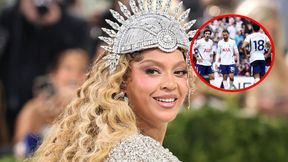 Zadrwili z Tottenhamu. W tle Beyonce