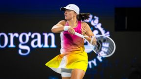 "Zgadnijcie, kto przyjedzie". To tam Świątek zagra przed Wimbledonem?