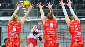 Bolesna weryfikacja w Lidze Mistrzyń. Zespół Wołosz górą w Łodzi