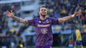 Dziadek Imaz zachwyca w Ekstraklasie. "Wypiję jedno piwo"