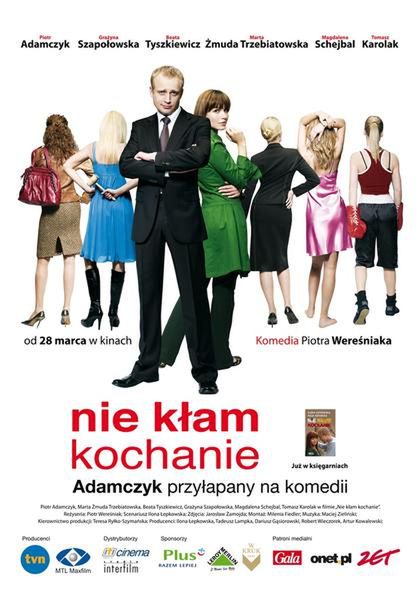 Nie kłam kochanie