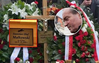 Skandal na pogrzebie ks. Małkowskiego. Znany dziennikarz z pytaniem do Archidiecezji Warszawskiej