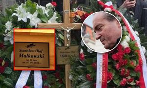 Skandal na pogrzebie ks. Małkowskiego. Znany dziennikarz z pytaniem do Archidiecezji Warszawskiej