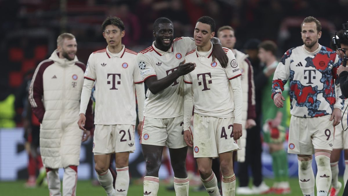 Getty Images / Oliver Kaelke/DeFodi Images / Na zdjęciu: Bayern Monachium