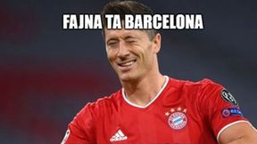Liga Mistrzów. Ronaldo, Messi? Zobacz memy po zwycięstwie Bayernu Monachium 