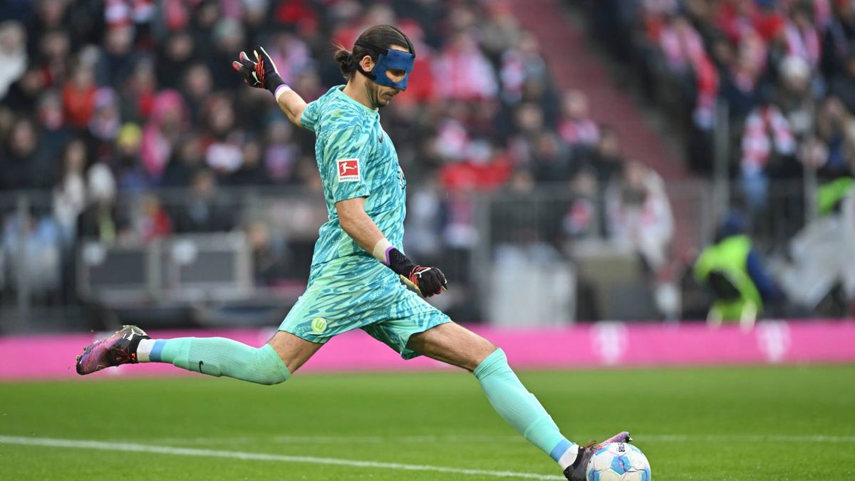 Getty Images / Sebastian Widmann  / Kamil Grabara