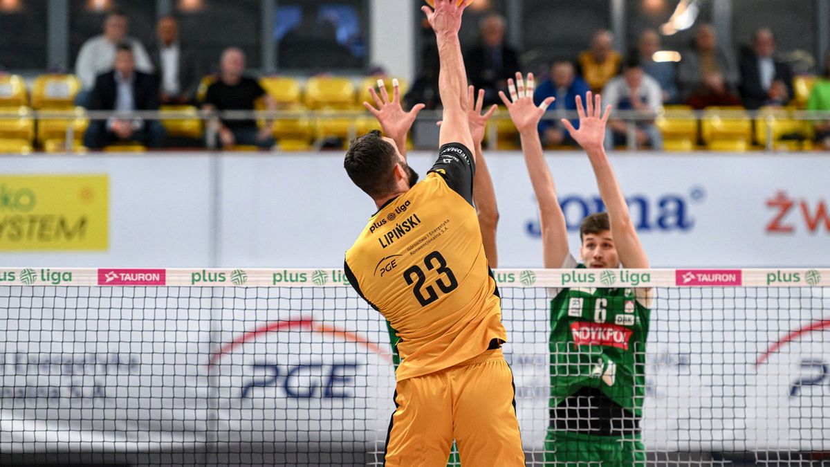 WP SportoweFakty / Paweł Piotrowski /  Na zdjęciu: Bartłomiej Lipiński