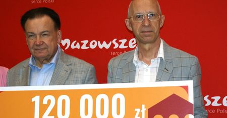 Towarzystwo Naukowe Płockie z kolejnym wsparciem. Zabytkowa siedziba przejdzie następny etap remontu