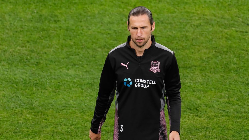 Getty Images /  Mike Kireev/NurPhoto / Na zdjęciu: Grzegorz Krychowiak