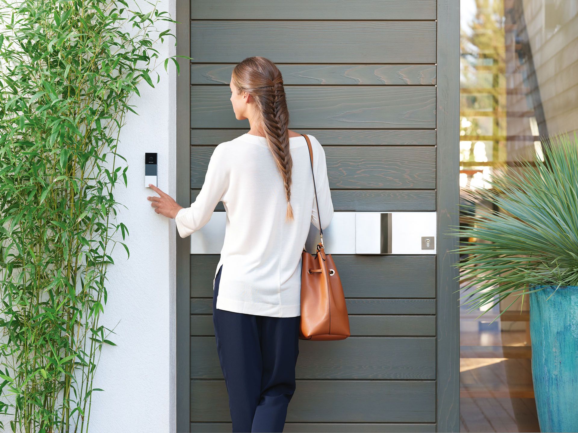 Netatmo Smart Video Doorbell – inteligentny dzwonek do drzwi z kamerą i wsparciem dla HomeKit 1