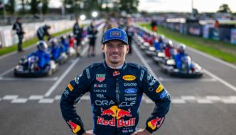 Verstappen wyprzedził 100 rywali. Potrzebował na to 35 minut