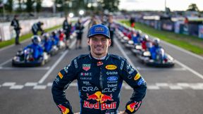 Potrzebował 35 minut. Verstappen wyprzedził 100 rywali w wyścigu