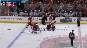 Wielka bójka w finale Pucharu Stanleya. Hokeiści skoczyli sobie do gardeł (wideo)