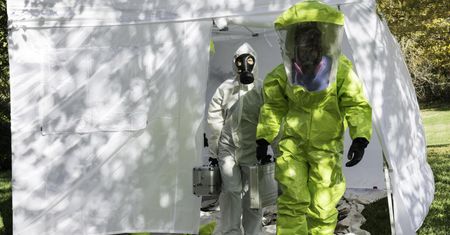 Epidemia wirusa Ebola w DRK. Śmiertelność szczepu wynosi 53 proc.