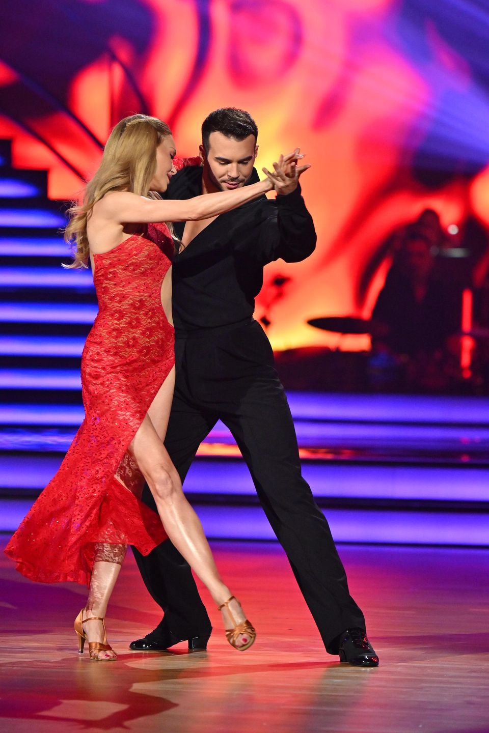 Izabella Miko w "Tańcu z Gwiazdami"