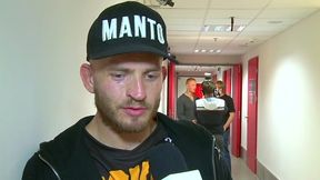 KSW 31: Jewtuszko po porażce z Szymuszowskim