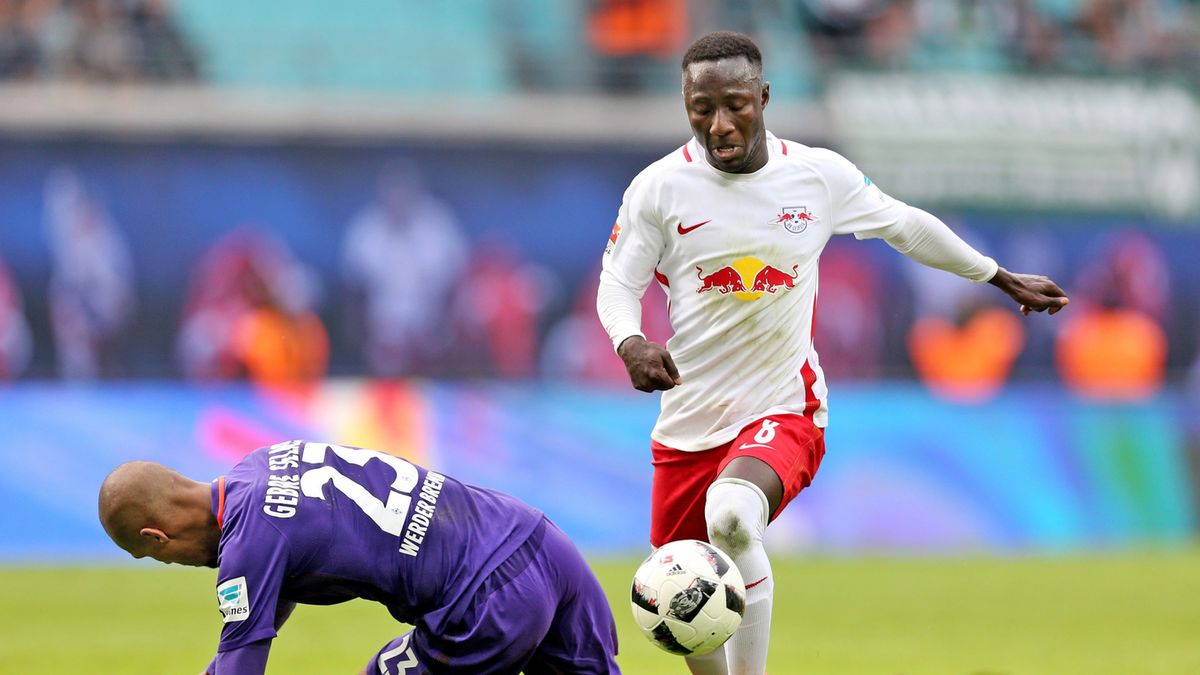 Zdjęcie okładkowe artykułu: PAP/EPA / Jan Woitas / Na zdjęciu: Naby Keita