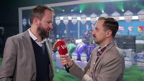 Marcin Mikucki o Ekstraklasa Cup: To miejsce, w którym trzeba się pokazać