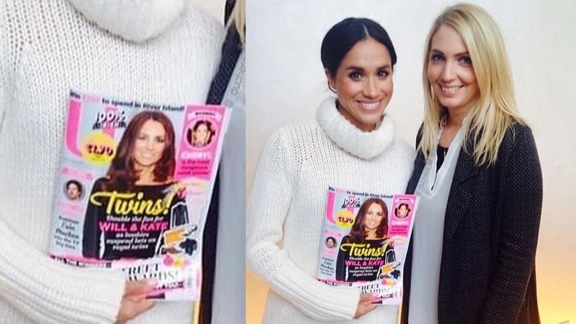 Meghan Markle