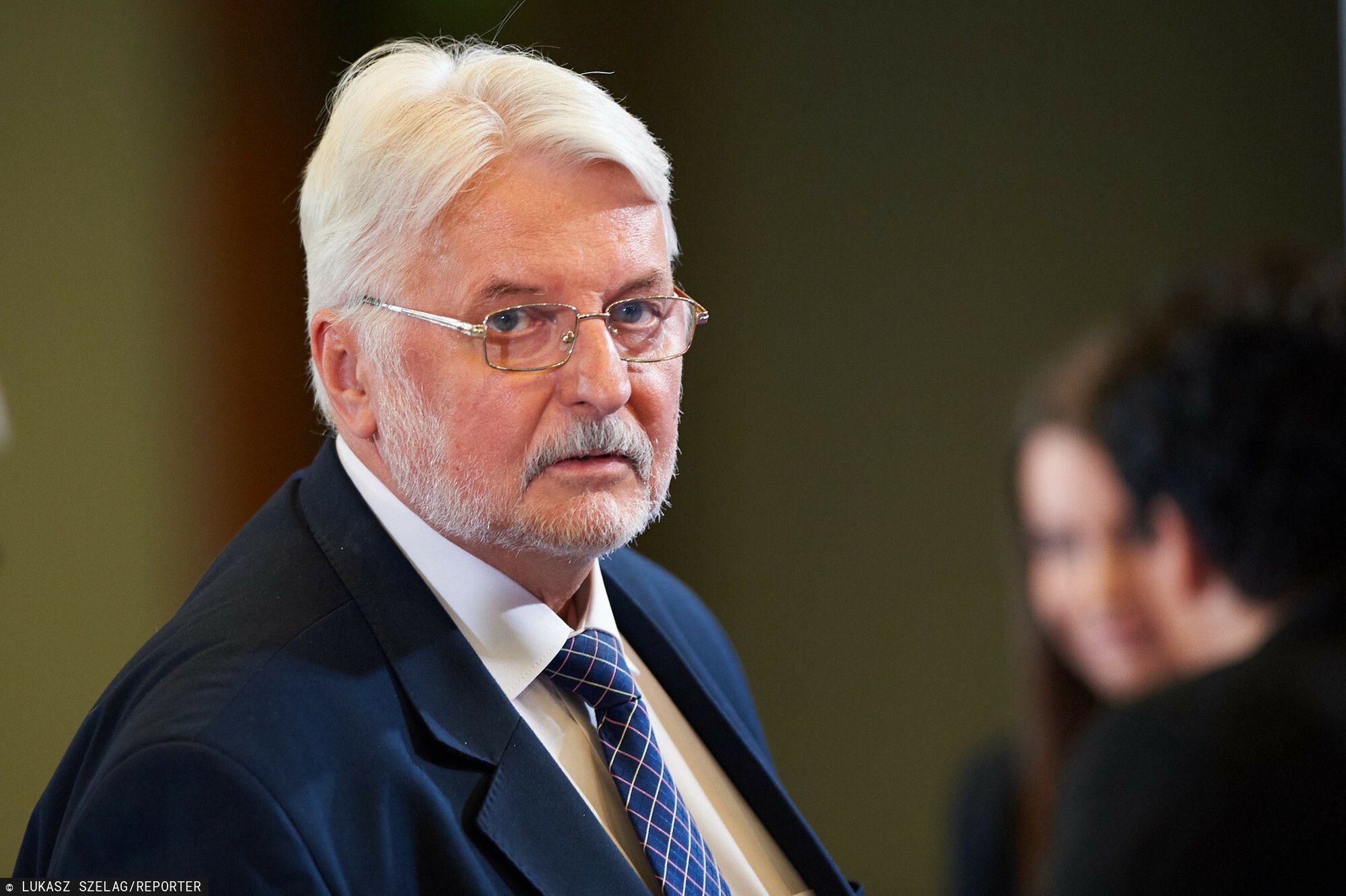 Zarzucili, że był pijany w radiu. Waszczykowski odpowiada: to poważna choroba