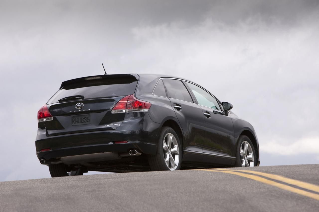 toyota Venza (2013)