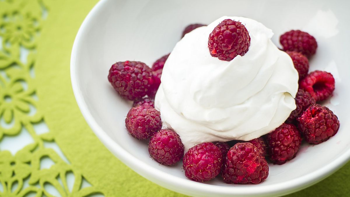 Substytut bitej śmietany w proszku