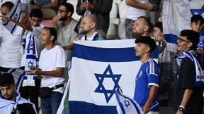 Wiceprezydent FIFA zabrał głos ws. Izraela. "To leży w ich gestii"