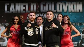 Zmiana planów Giennadija Gołowkina. Pas mistrza świata nadal w grze